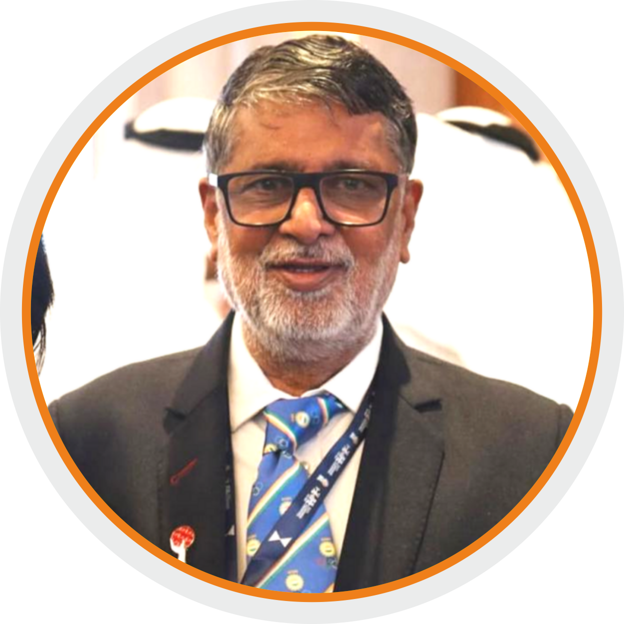 Dr. Anandeshwar Pandey